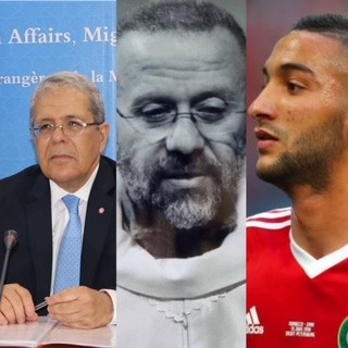 LE JOURNAL DE MIDI 30 EN LANGUE ARABE DU 9/02/22